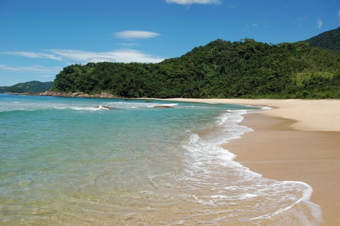 Pousada Refugio Do Pirata Trindade  Esterno foto