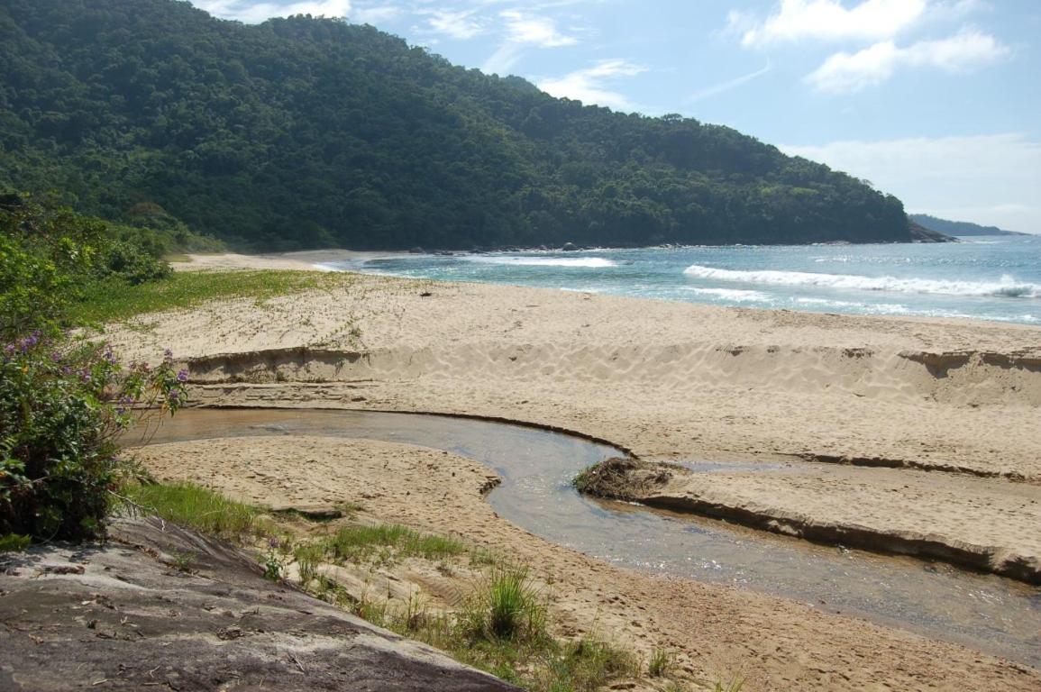 Pousada Refugio Do Pirata Trindade  Esterno foto