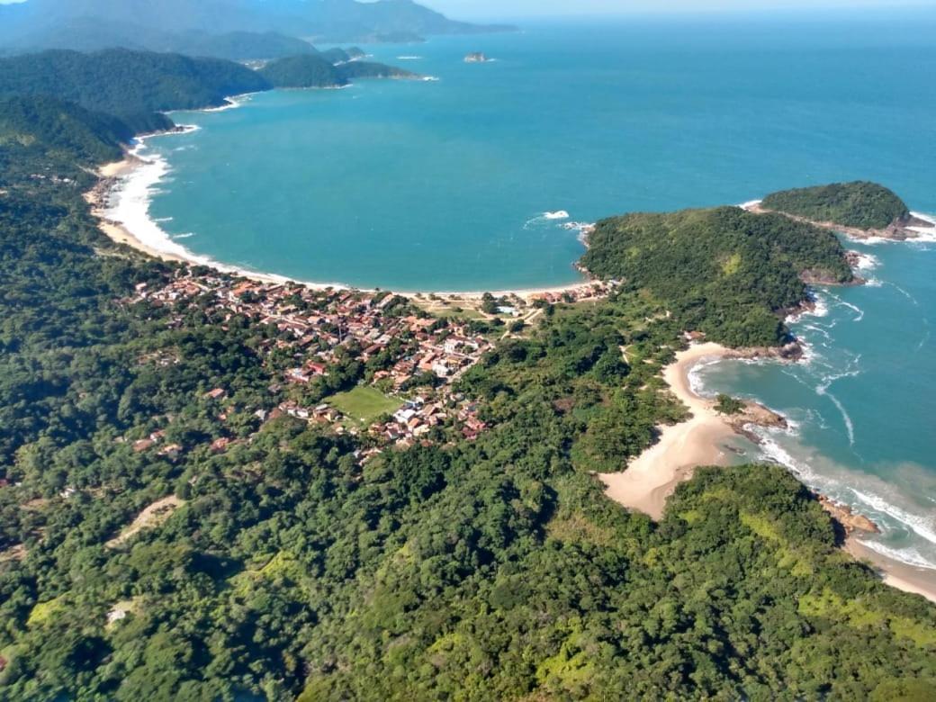Pousada Refugio Do Pirata Trindade  Esterno foto