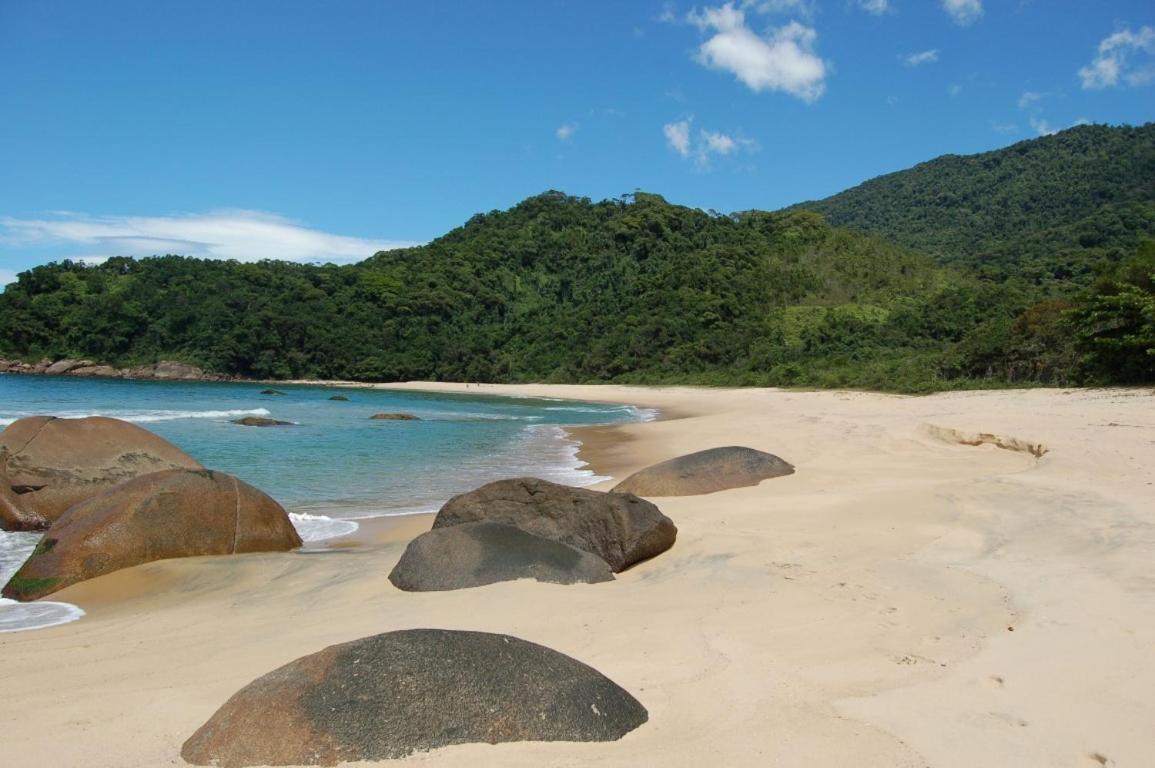 Pousada Refugio Do Pirata Trindade  Esterno foto