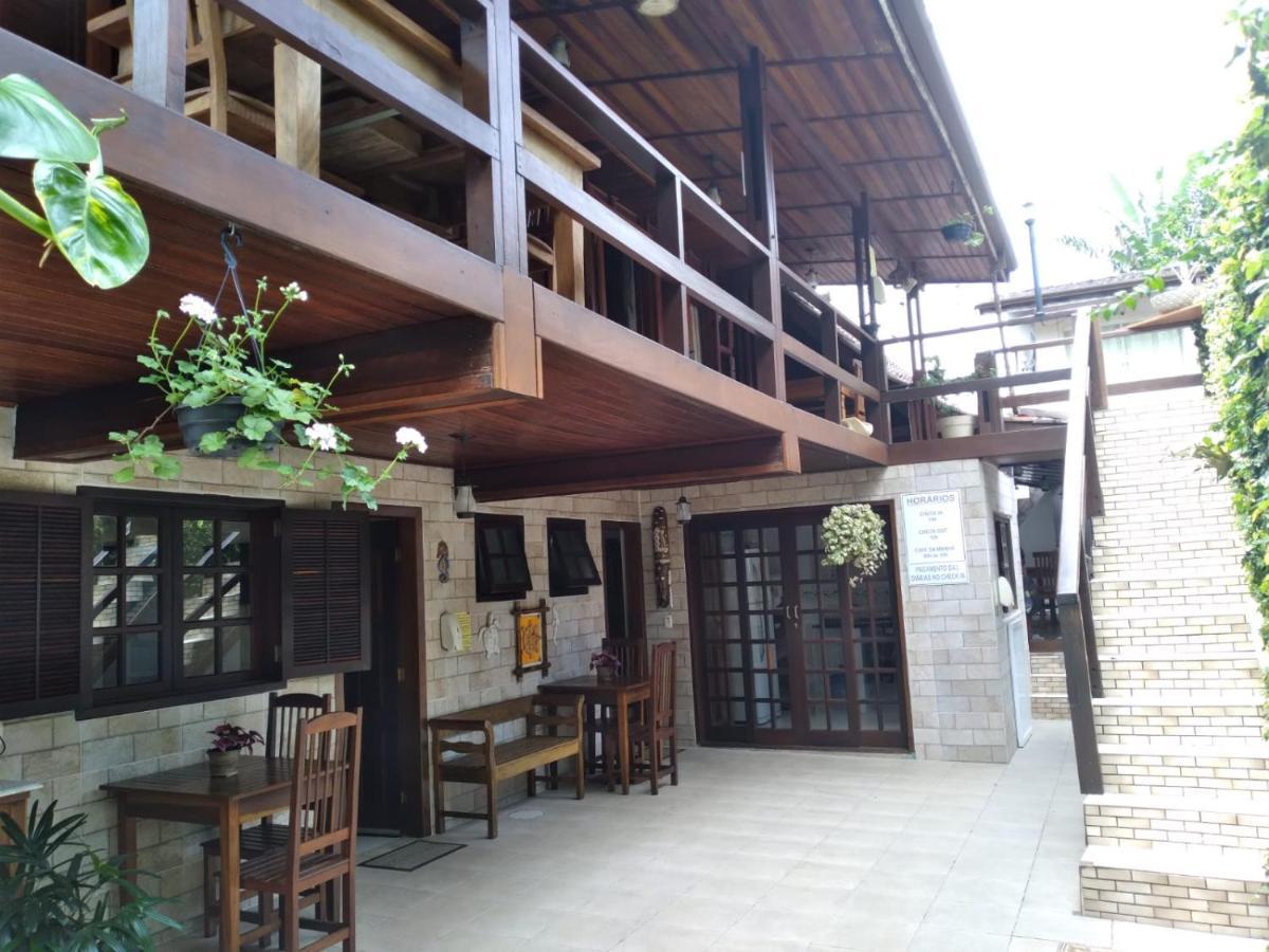 Pousada Refugio Do Pirata Trindade  Esterno foto