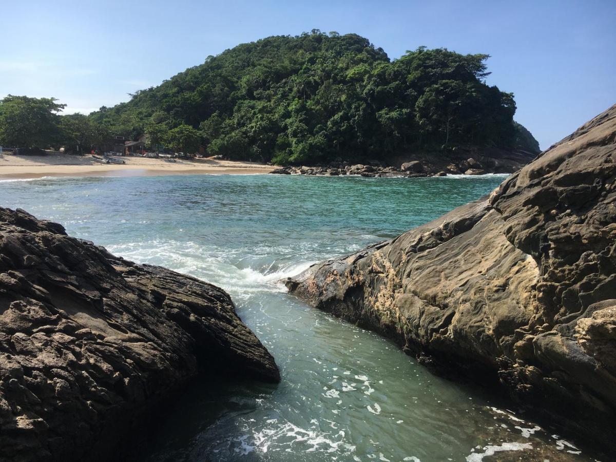 Pousada Refugio Do Pirata Trindade  Esterno foto