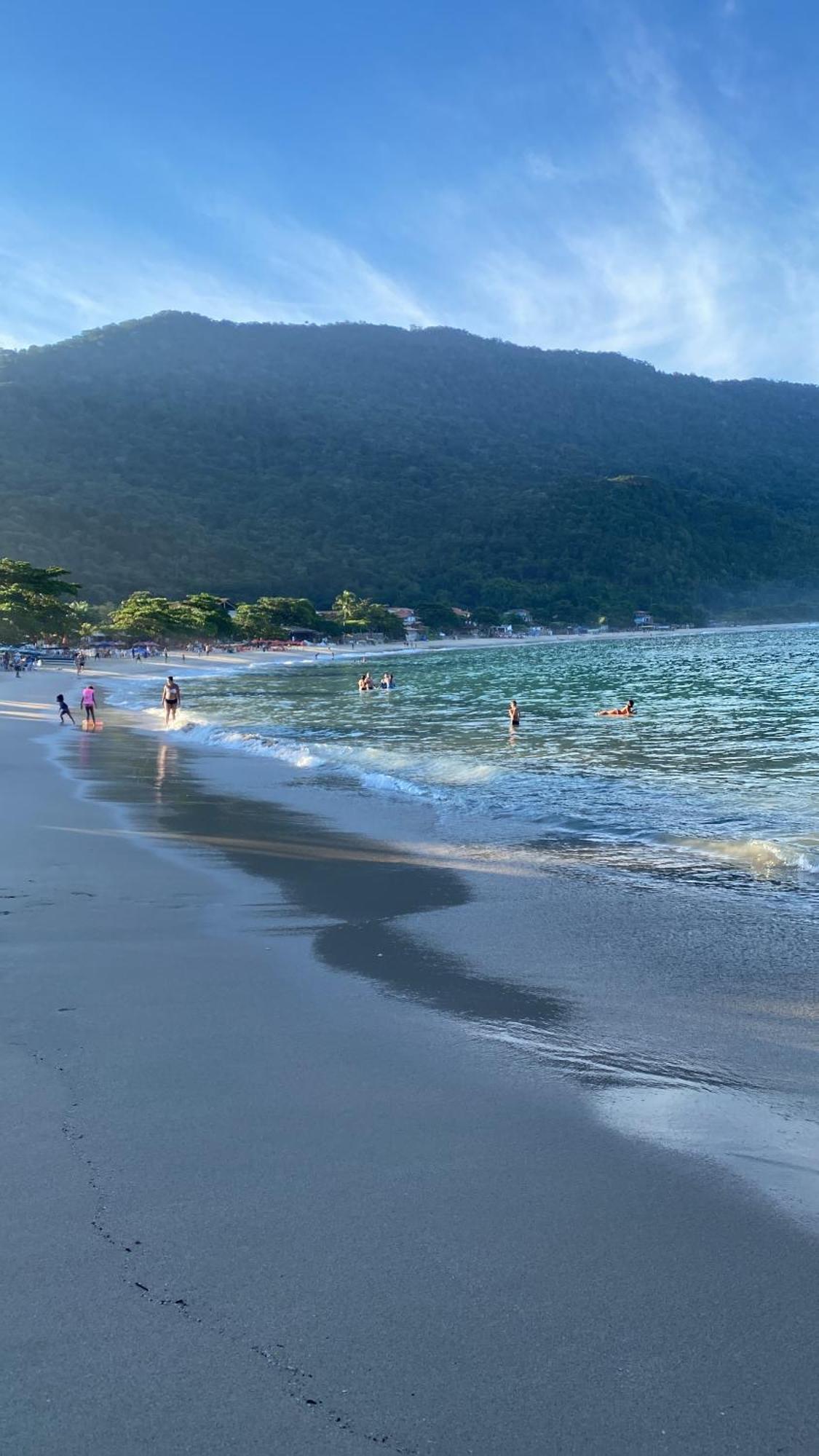 Pousada Refugio Do Pirata Trindade  Esterno foto