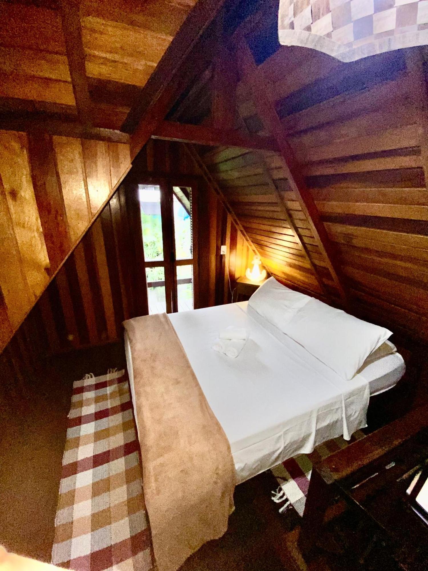 Pousada Refugio Do Pirata Trindade  Esterno foto