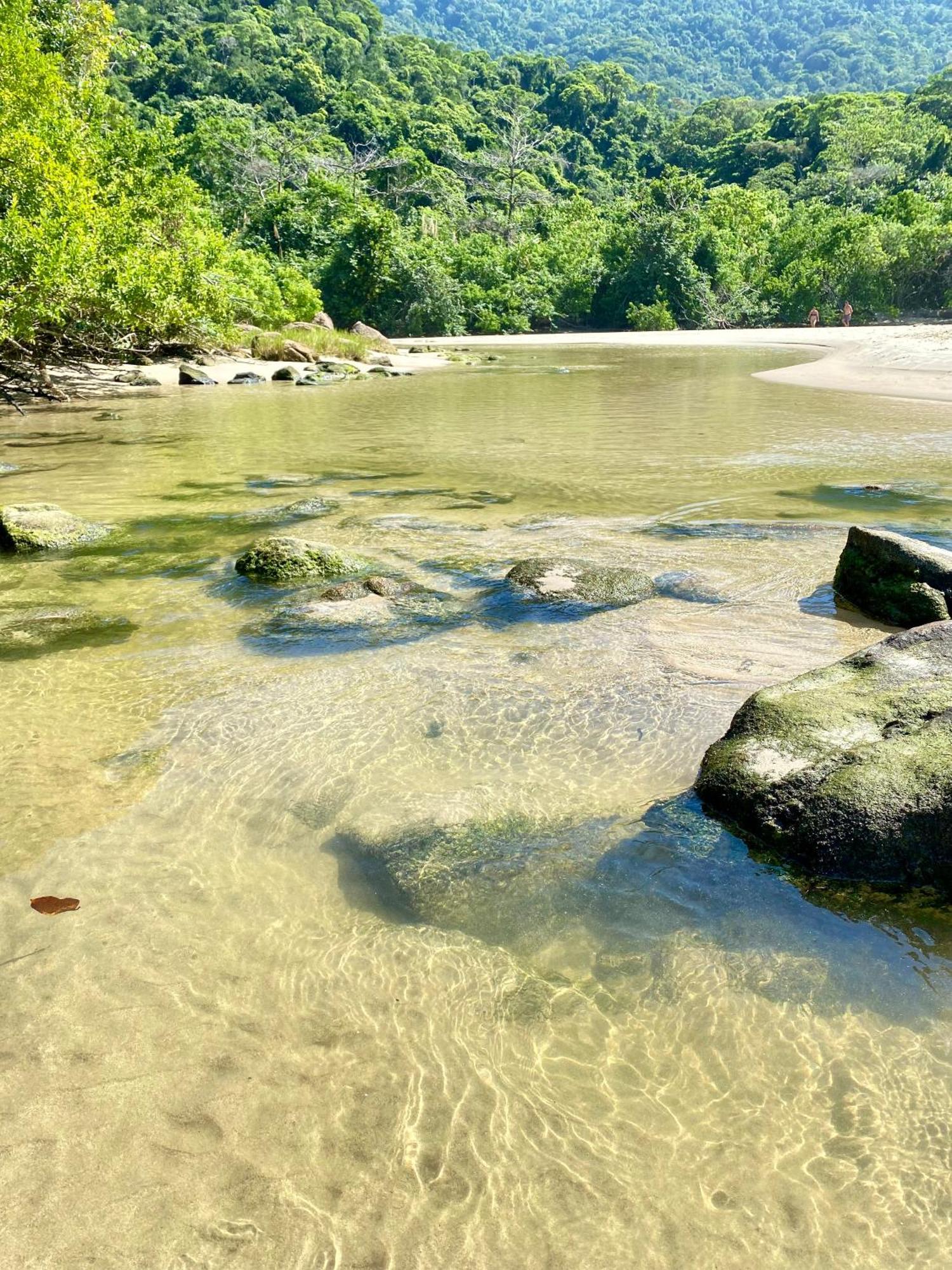 Pousada Refugio Do Pirata Trindade  Esterno foto