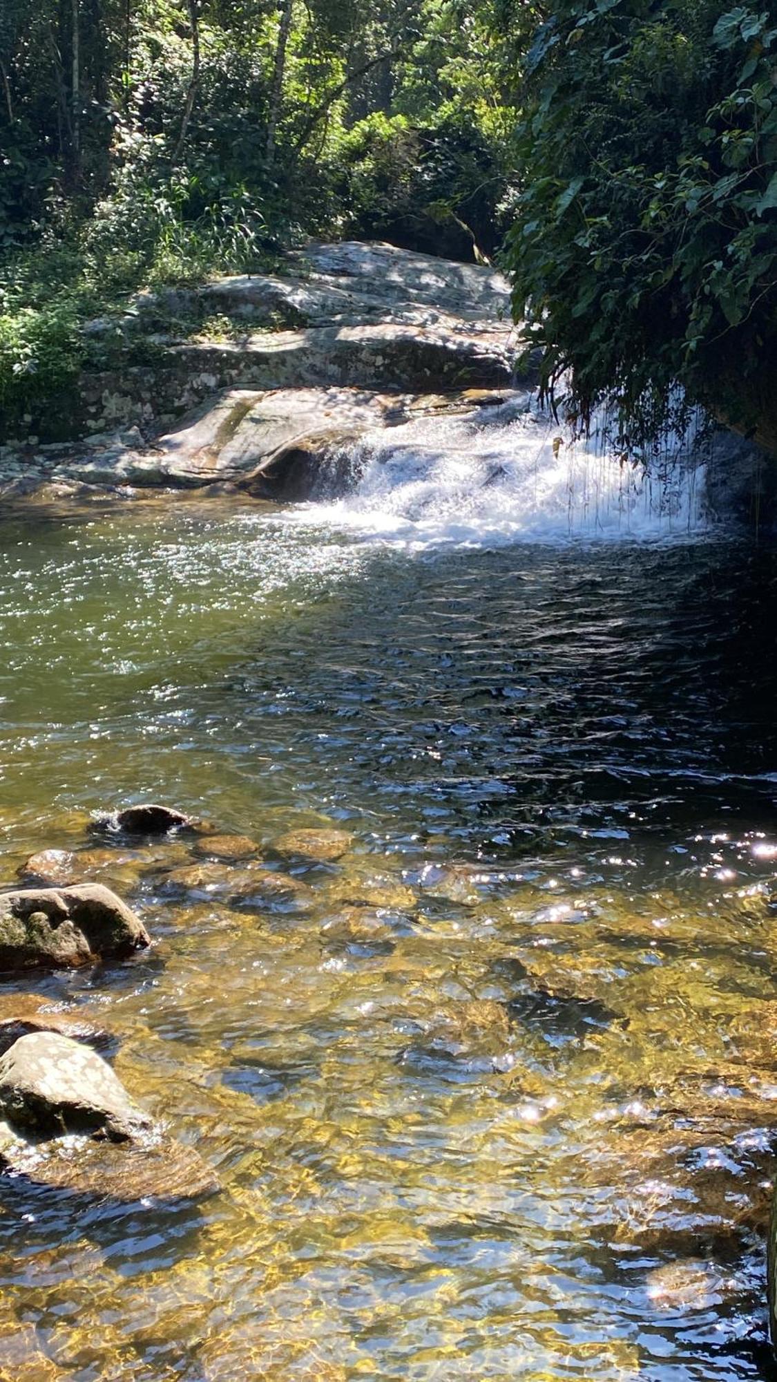 Pousada Refugio Do Pirata Trindade  Esterno foto